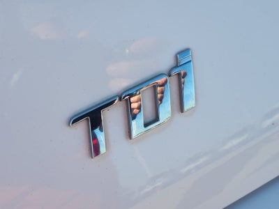 2013 Volkswagen Beetle 2.0L TDI