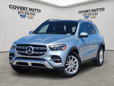 2025 Mercedes-Benz GLE GLE 350