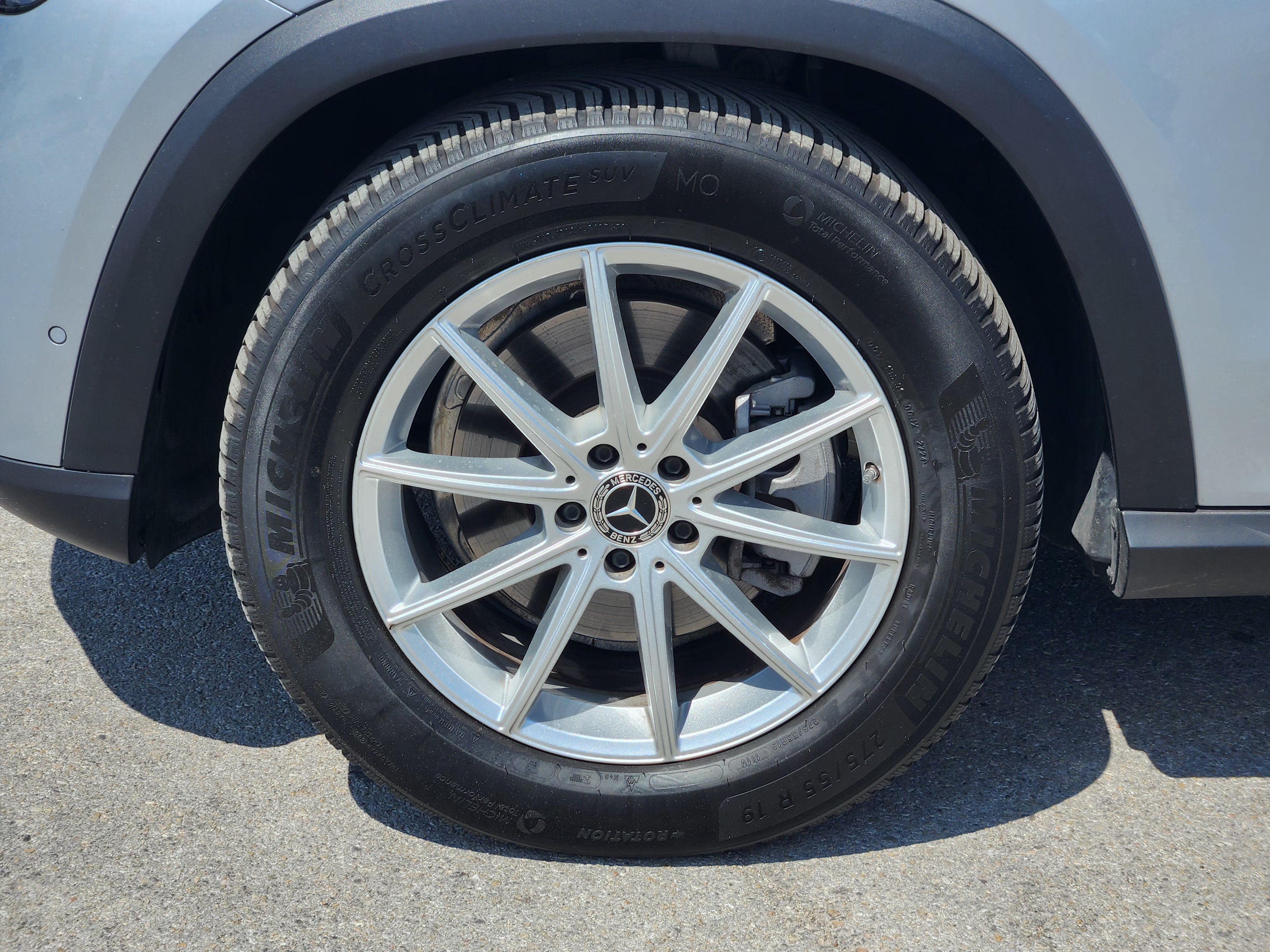 2025 Mercedes-Benz GLE GLE 350