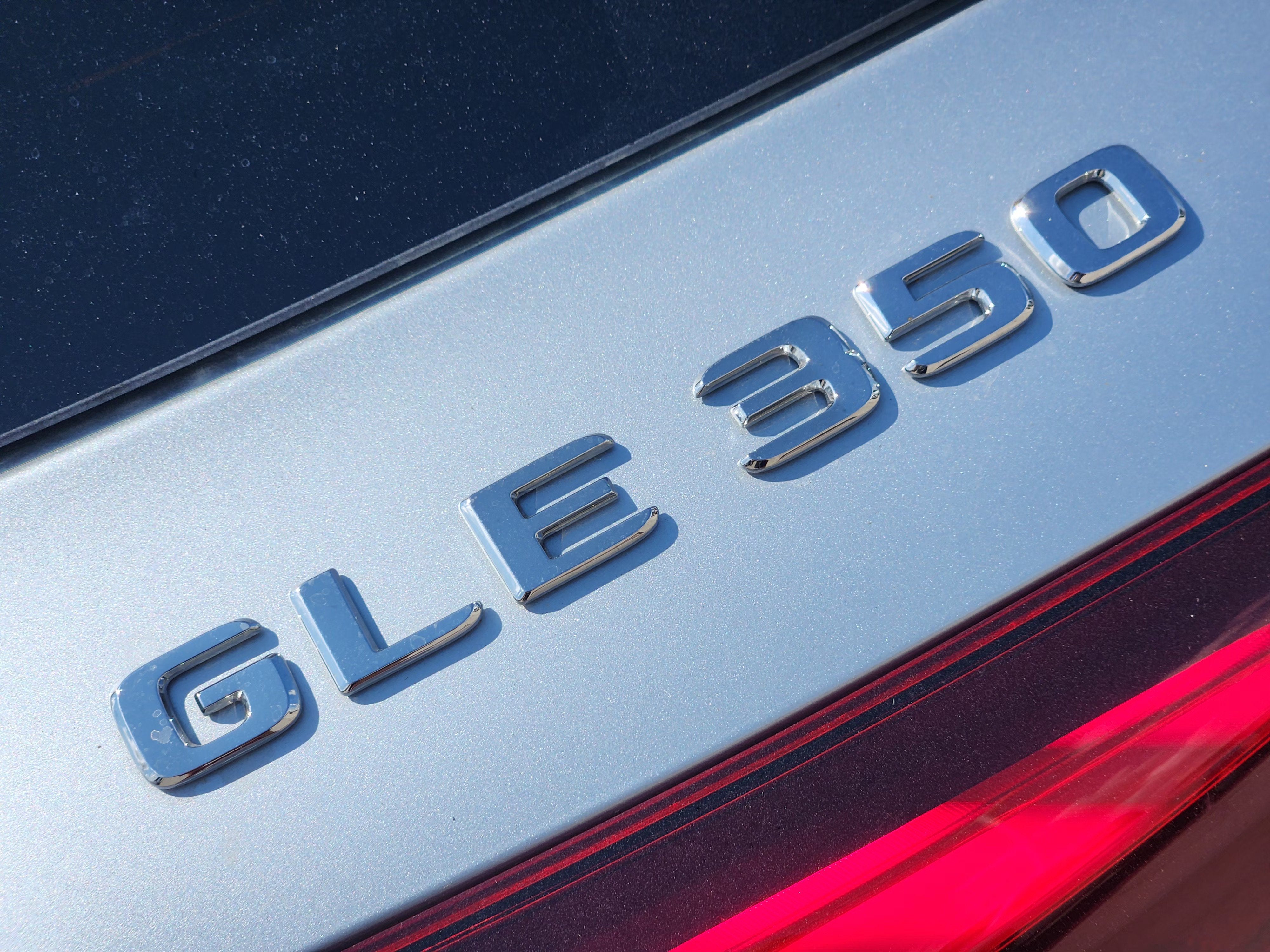 2025 Mercedes-Benz GLE GLE 350