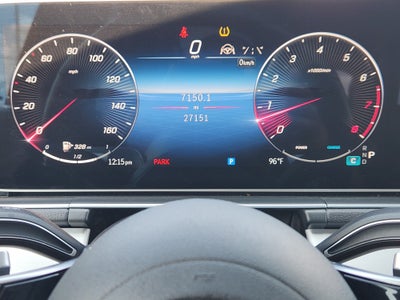 2025 Mercedes-Benz GLE GLE 350