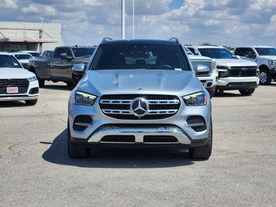 2025 Mercedes-Benz GLE GLE 350