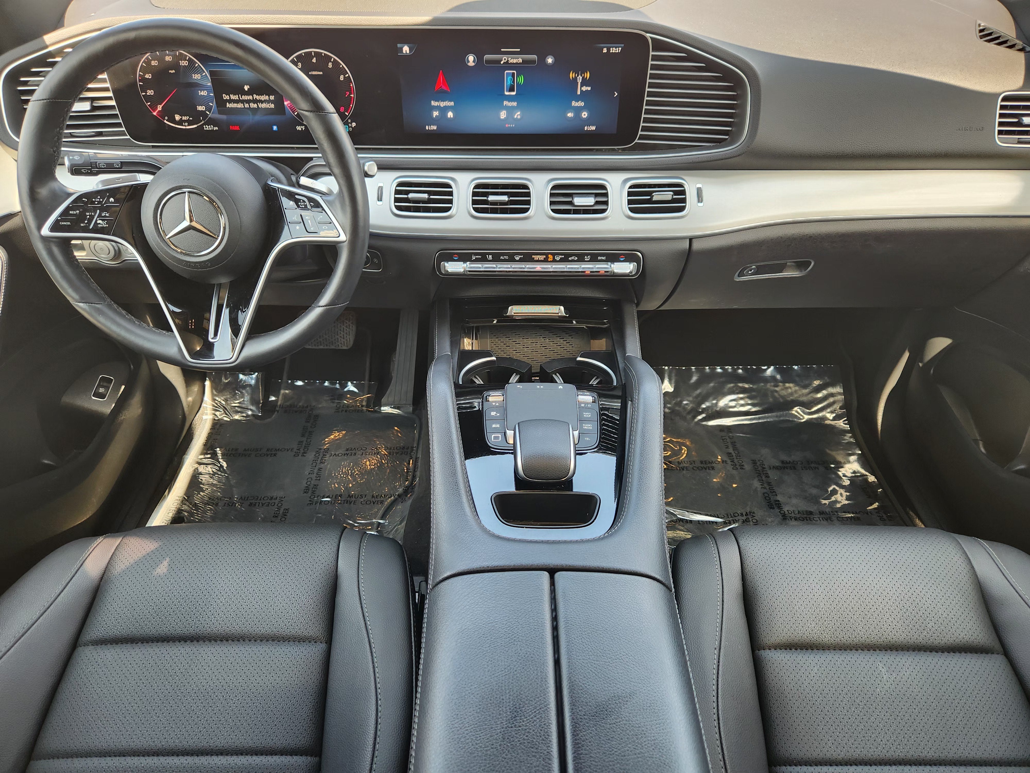 2025 Mercedes-Benz GLE GLE 350