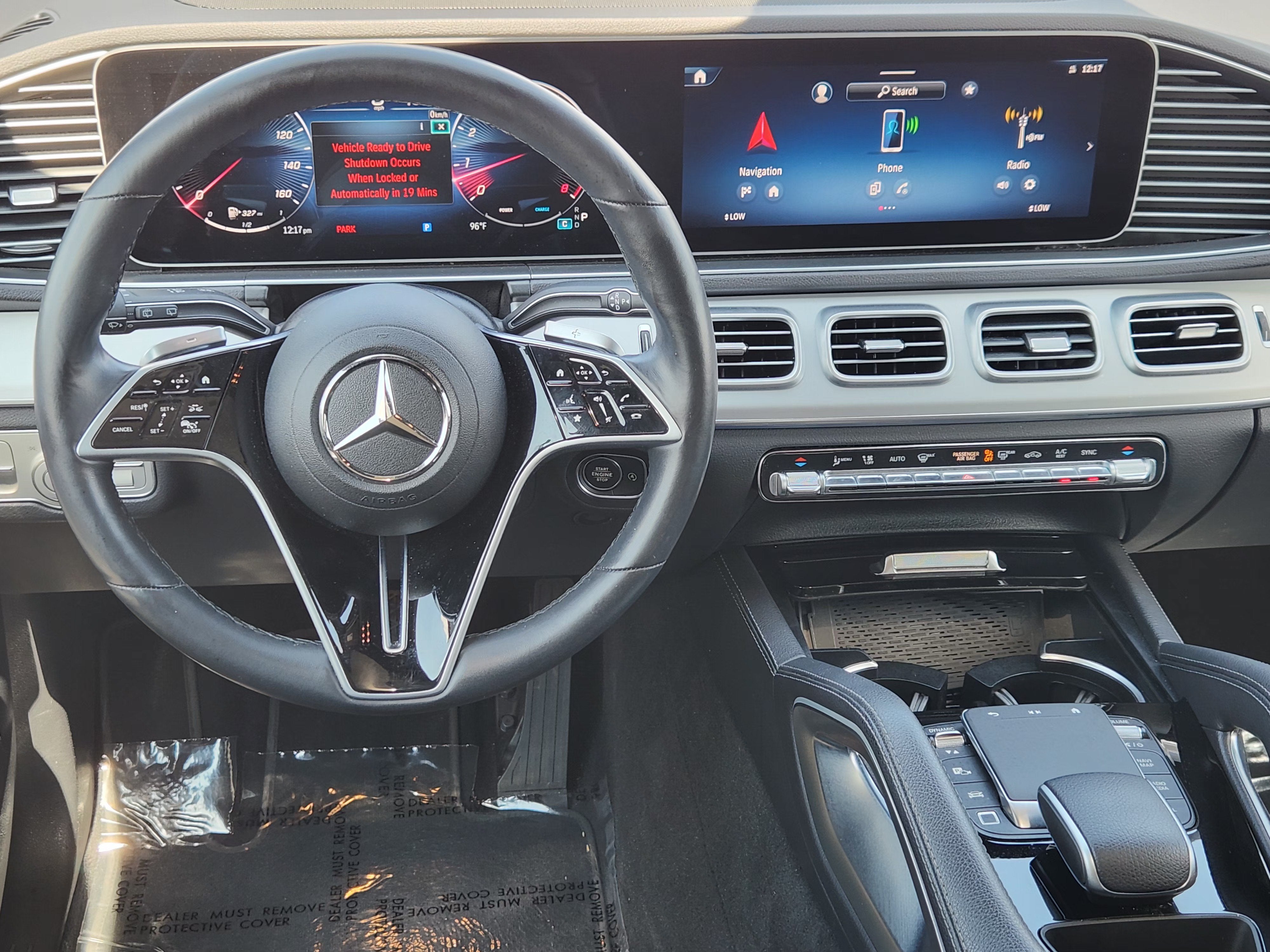 2025 Mercedes-Benz GLE GLE 350