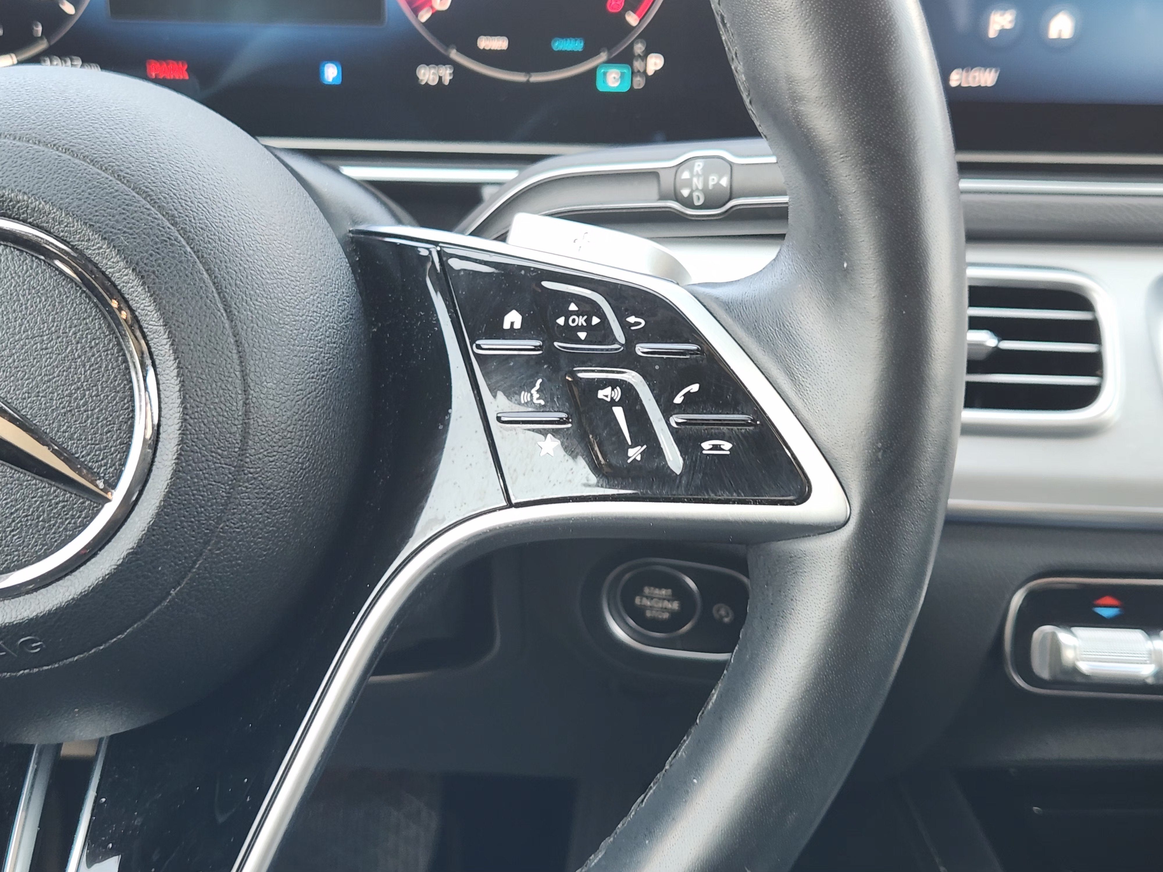 2025 Mercedes-Benz GLE GLE 350