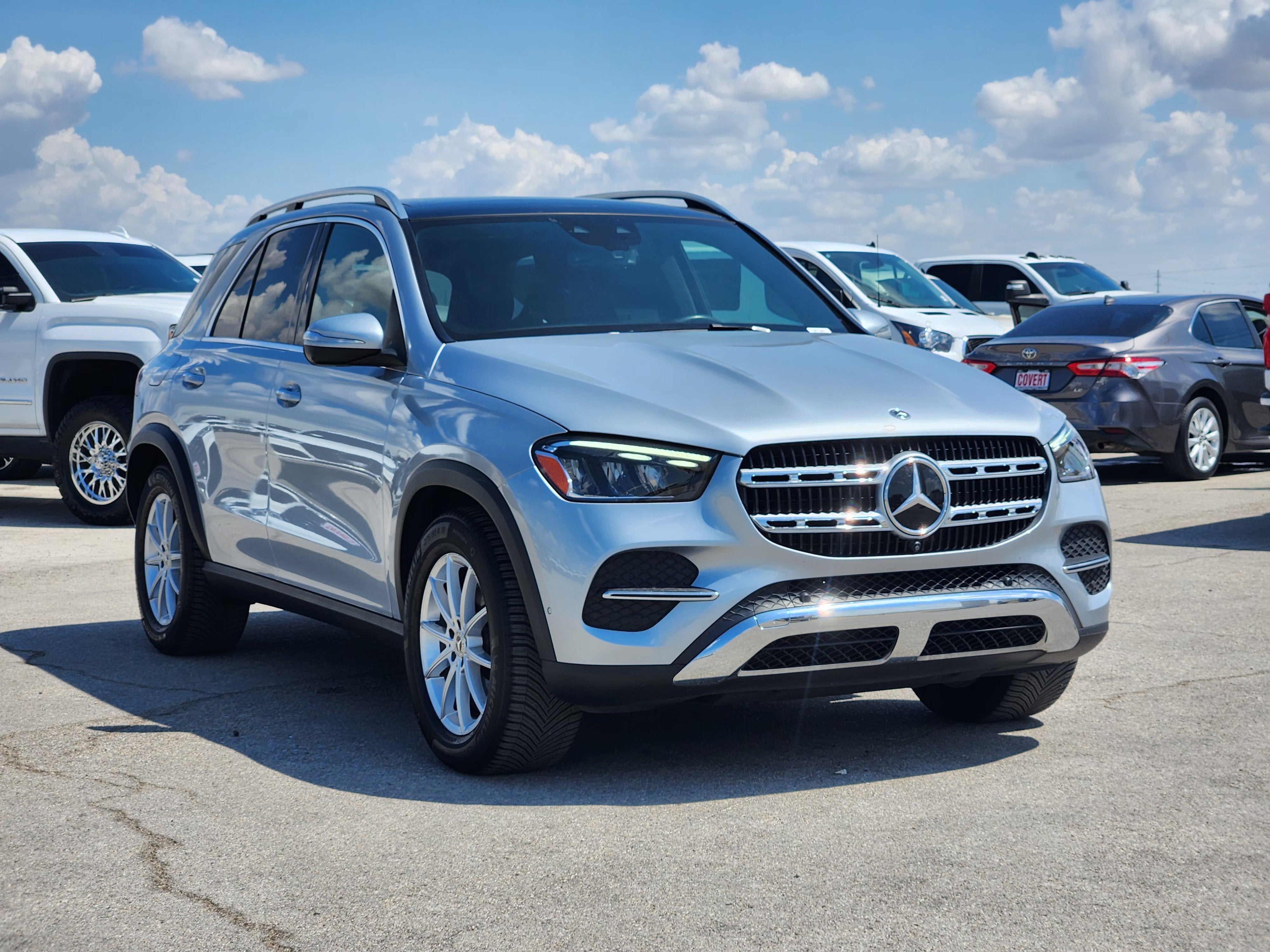 2025 Mercedes-Benz GLE GLE 350
