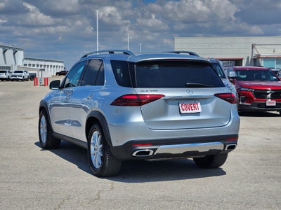 2025 Mercedes-Benz GLE GLE 350
