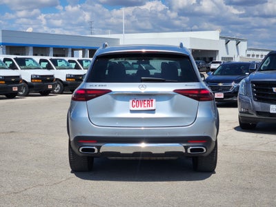2025 Mercedes-Benz GLE GLE 350