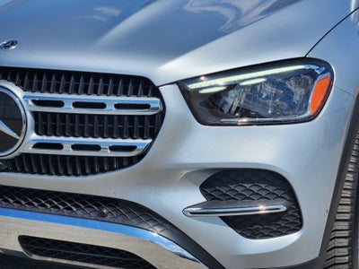 2025 Mercedes-Benz GLE GLE 350