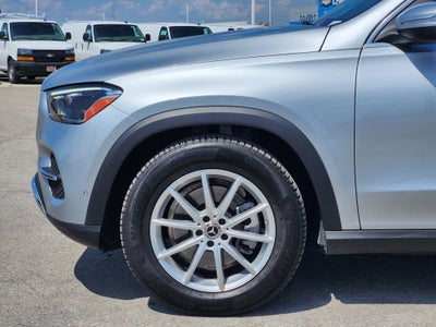 2025 Mercedes-Benz GLE GLE 350