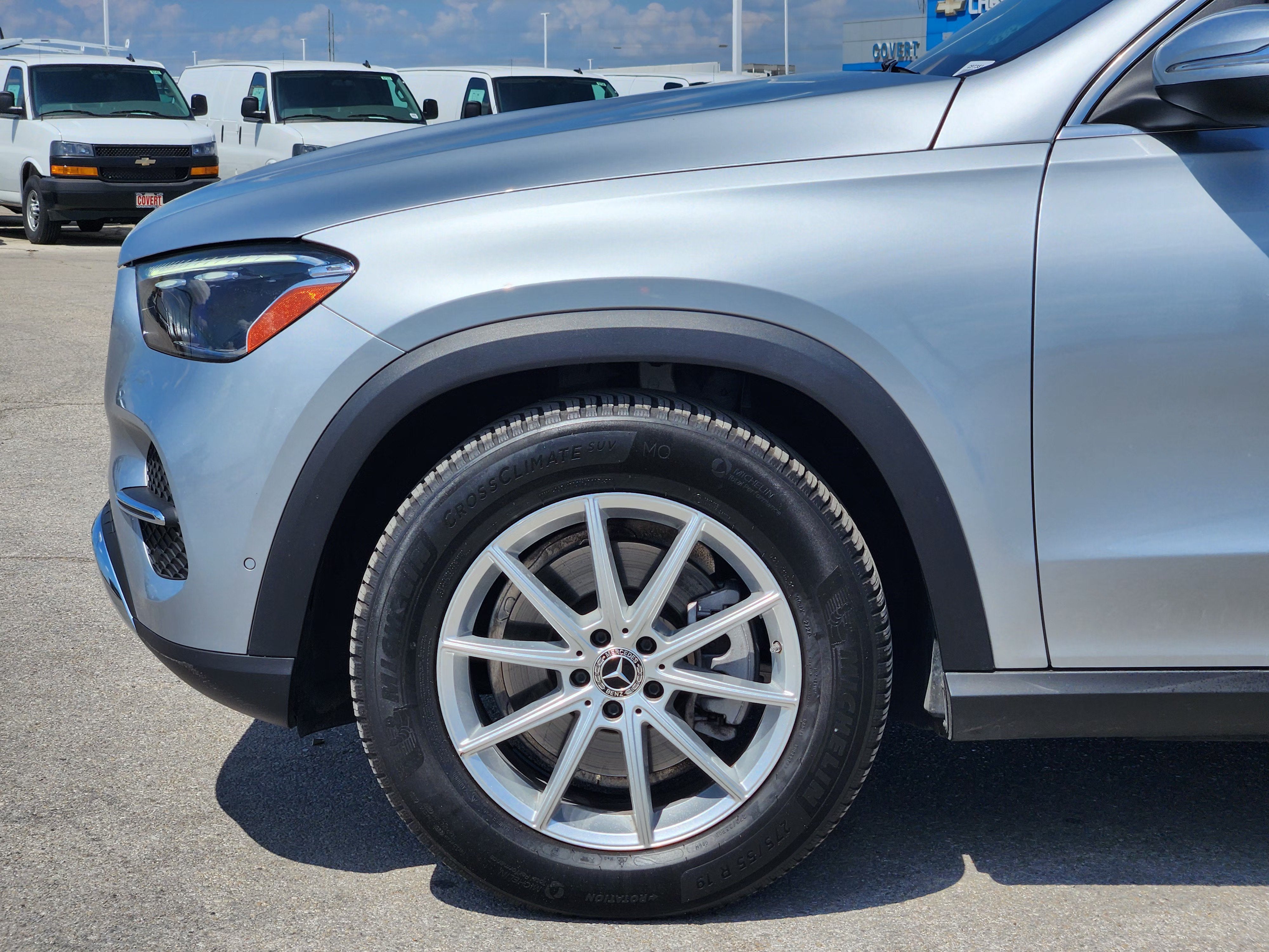 2025 Mercedes-Benz GLE GLE 350