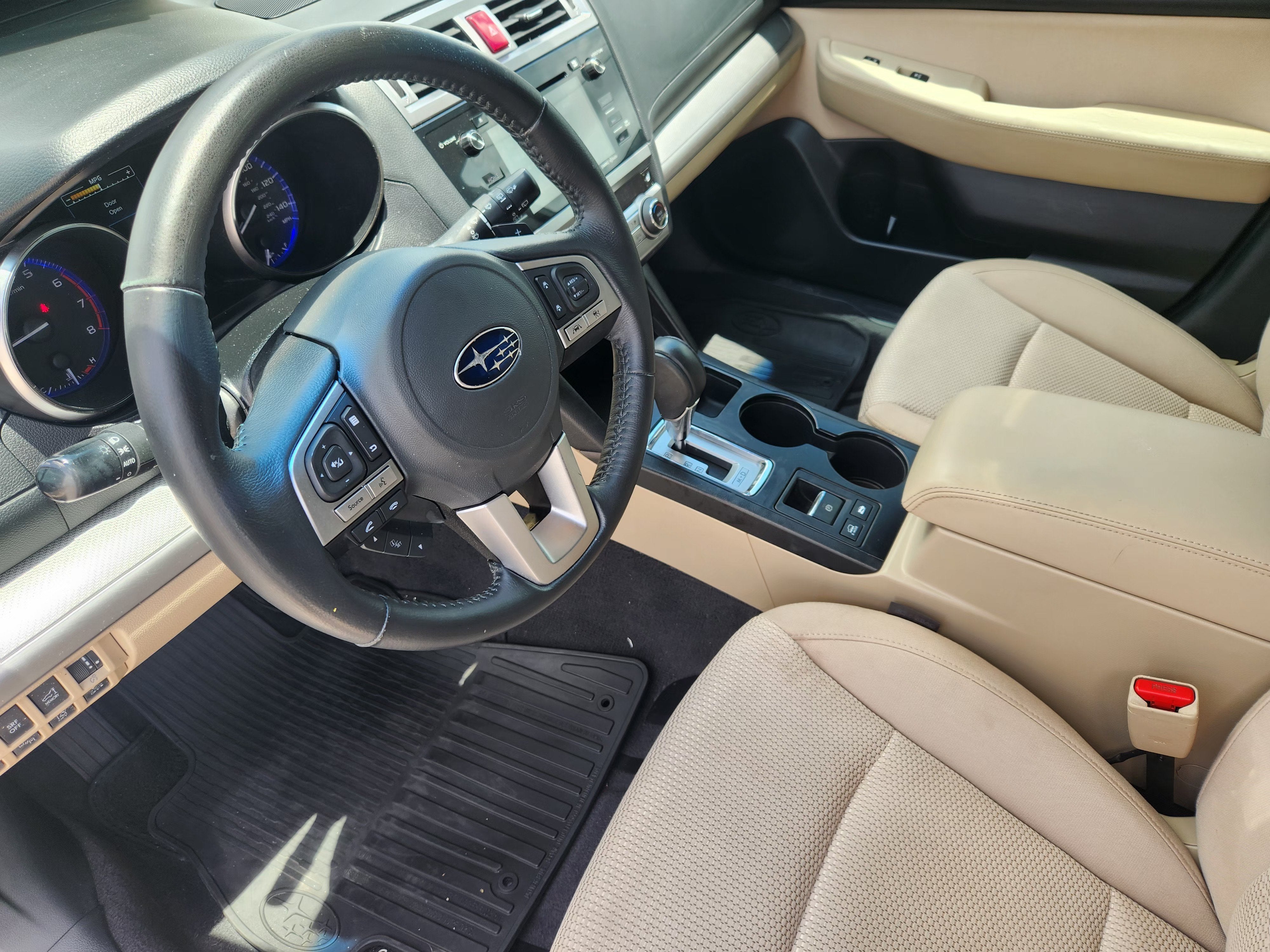 2017 Subaru Outback 2.5i Premium