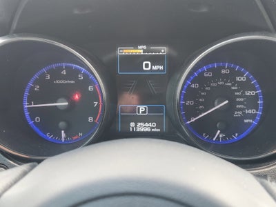 2017 Subaru Outback 2.5i Premium