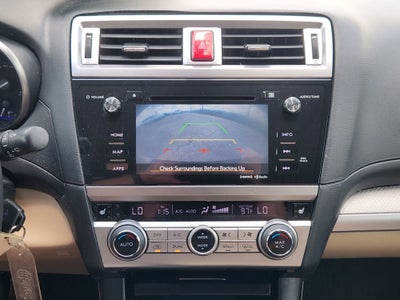 2017 Subaru Outback 2.5i Premium