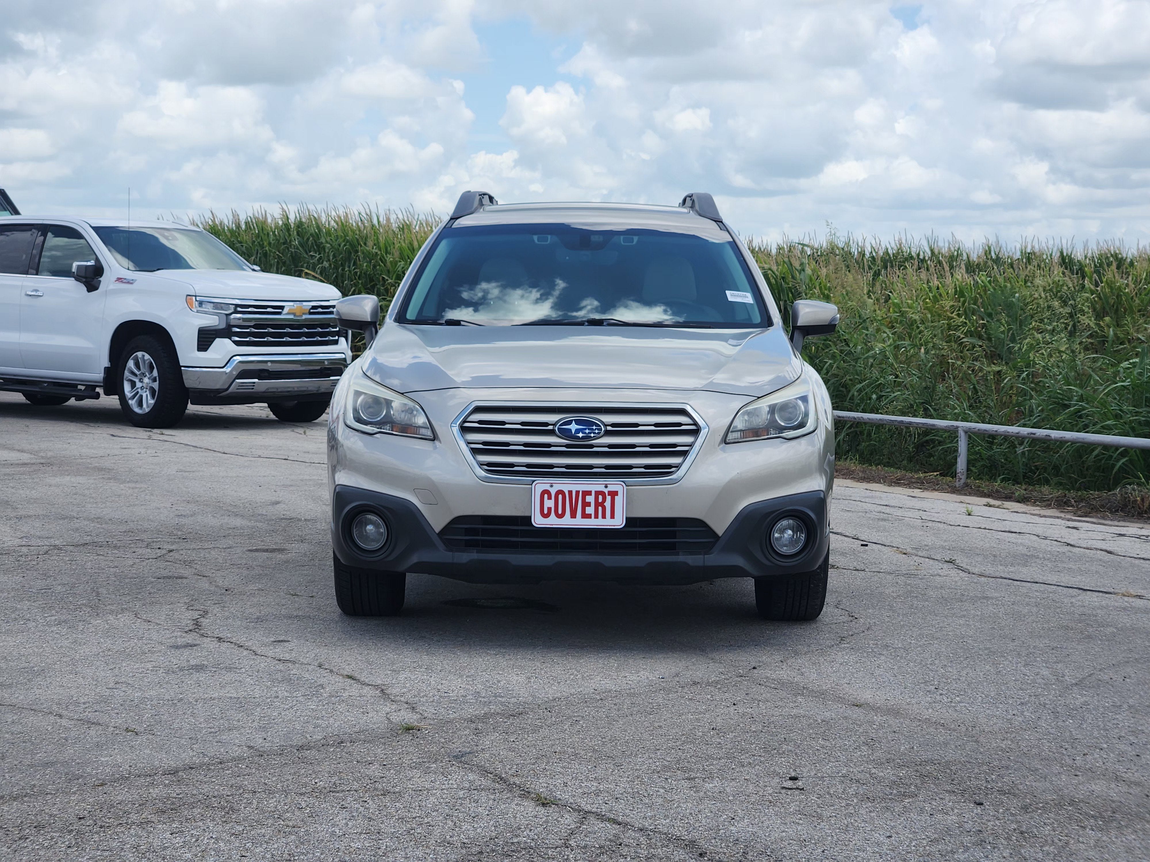 2017 Subaru Outback 2.5i Premium