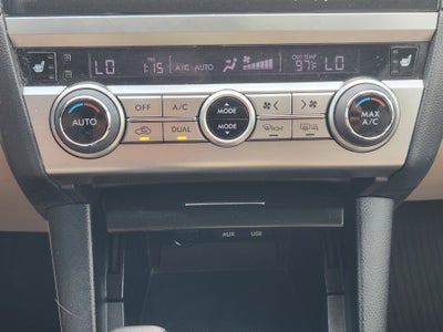 2017 Subaru Outback 2.5i Premium
