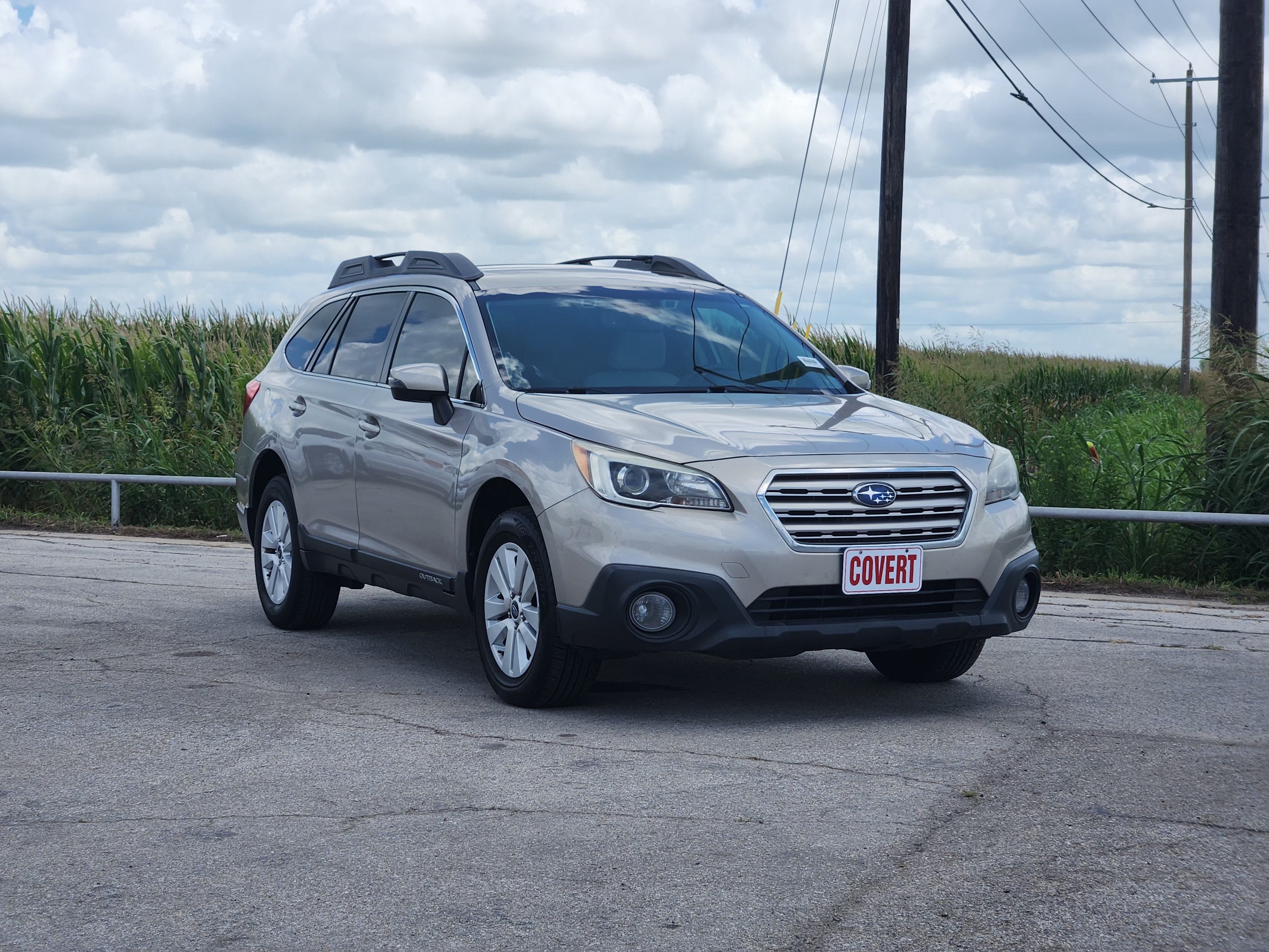 2017 Subaru Outback 2.5i Premium