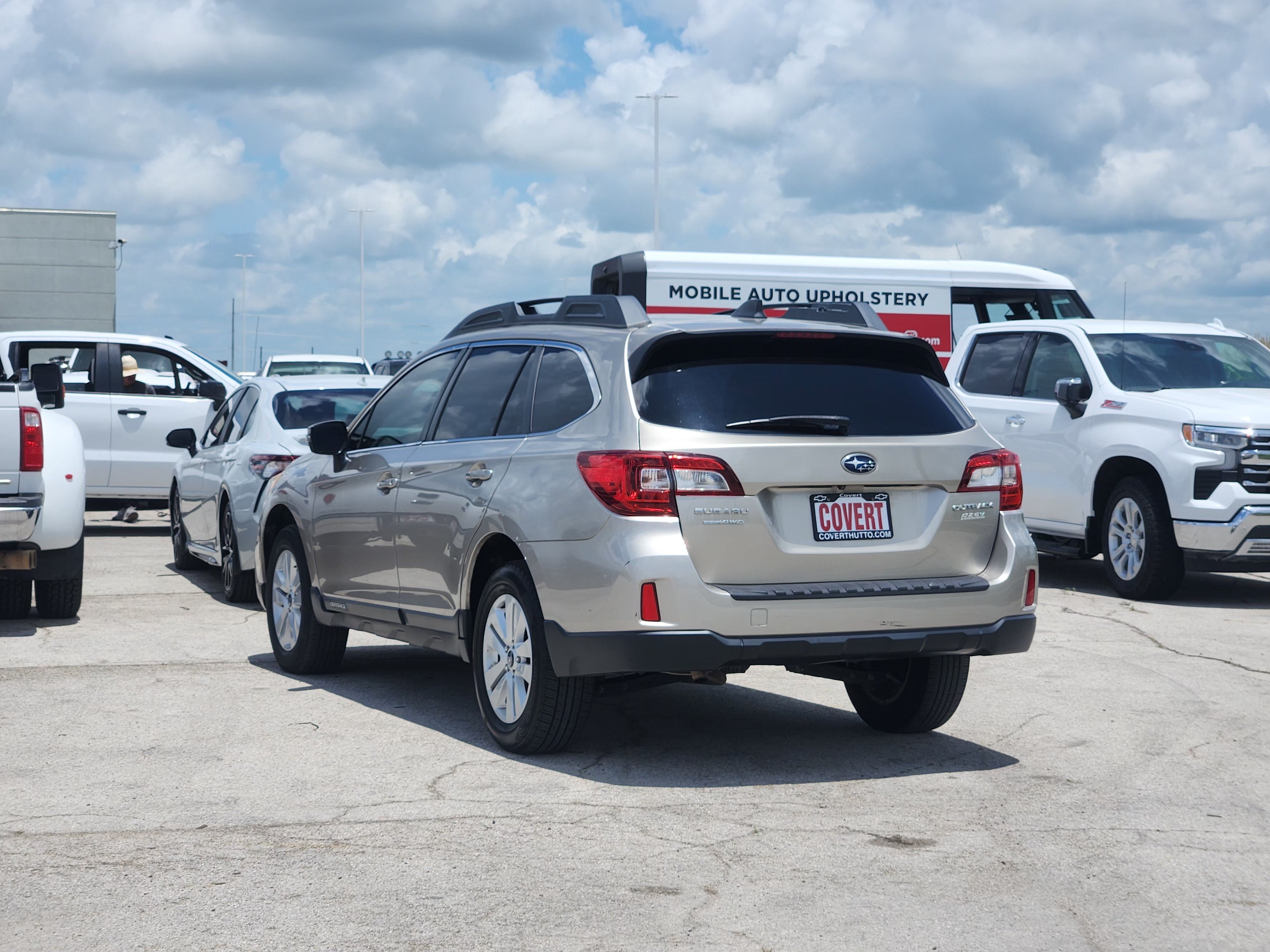 2017 Subaru Outback 2.5i Premium