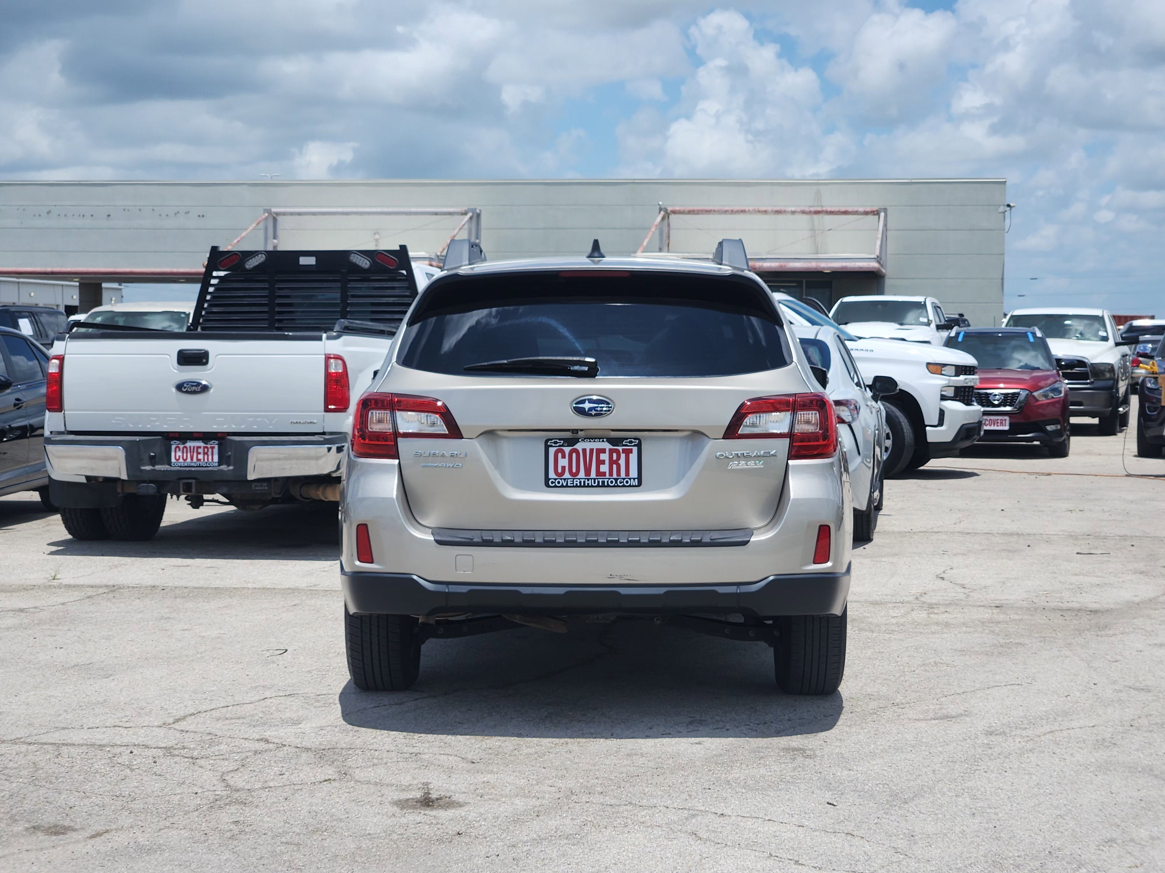 2017 Subaru Outback 2.5i Premium