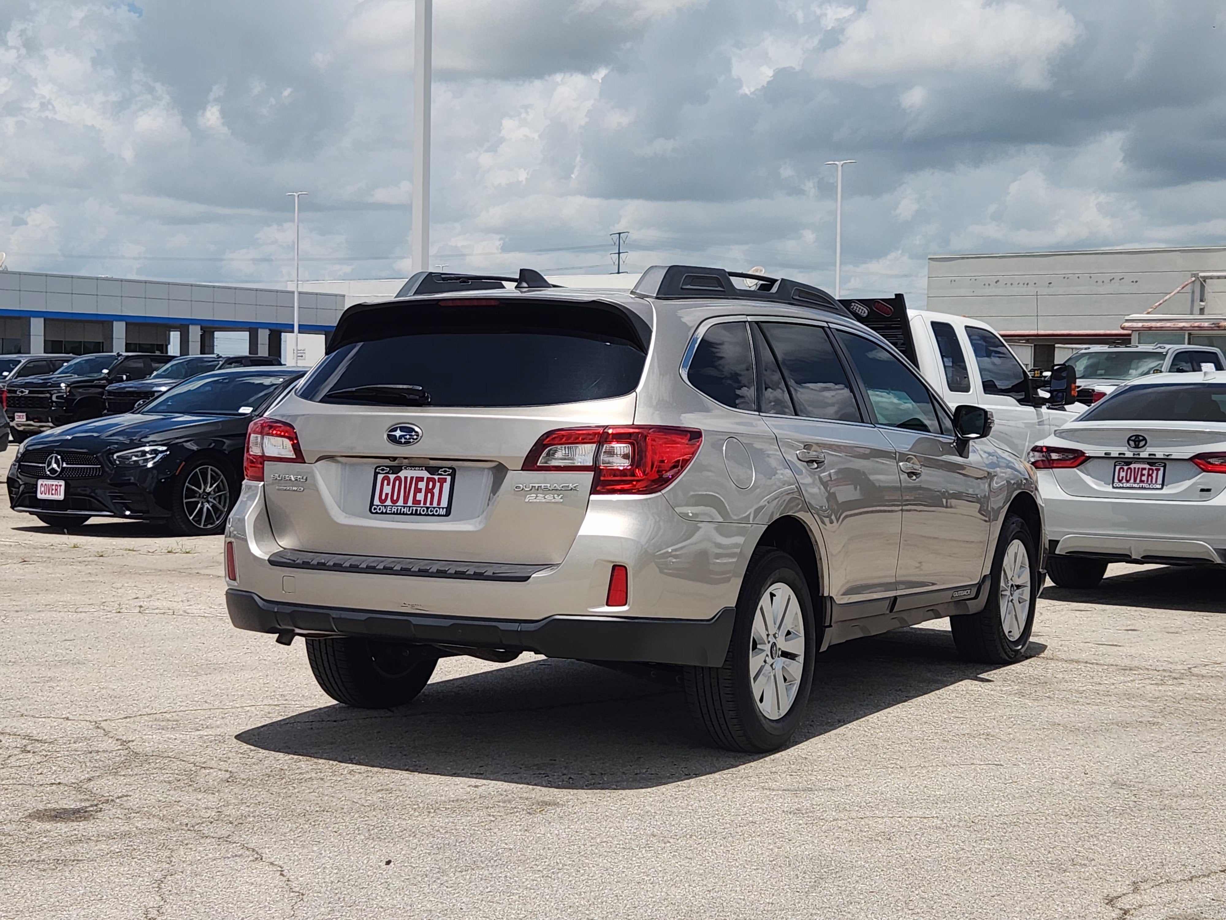 2017 Subaru Outback 2.5i Premium