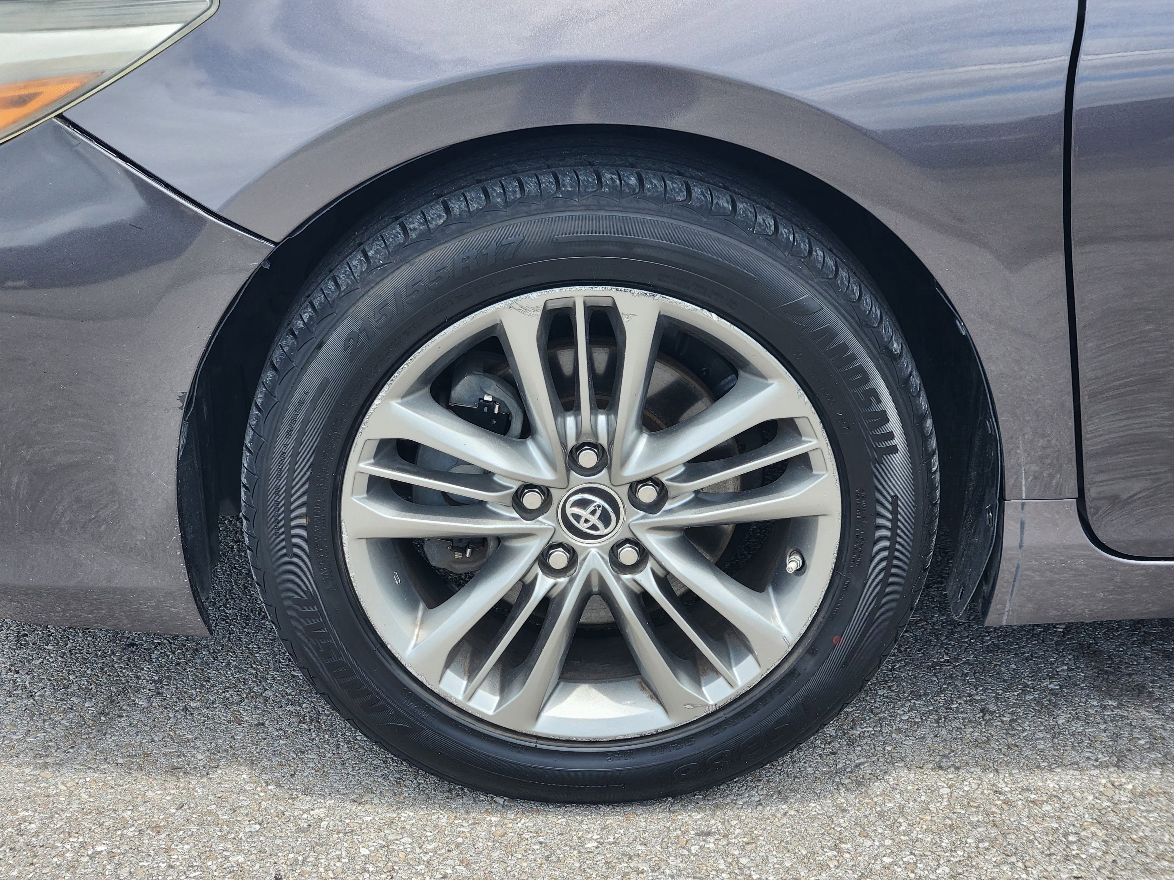 2015 Toyota Camry XLE
