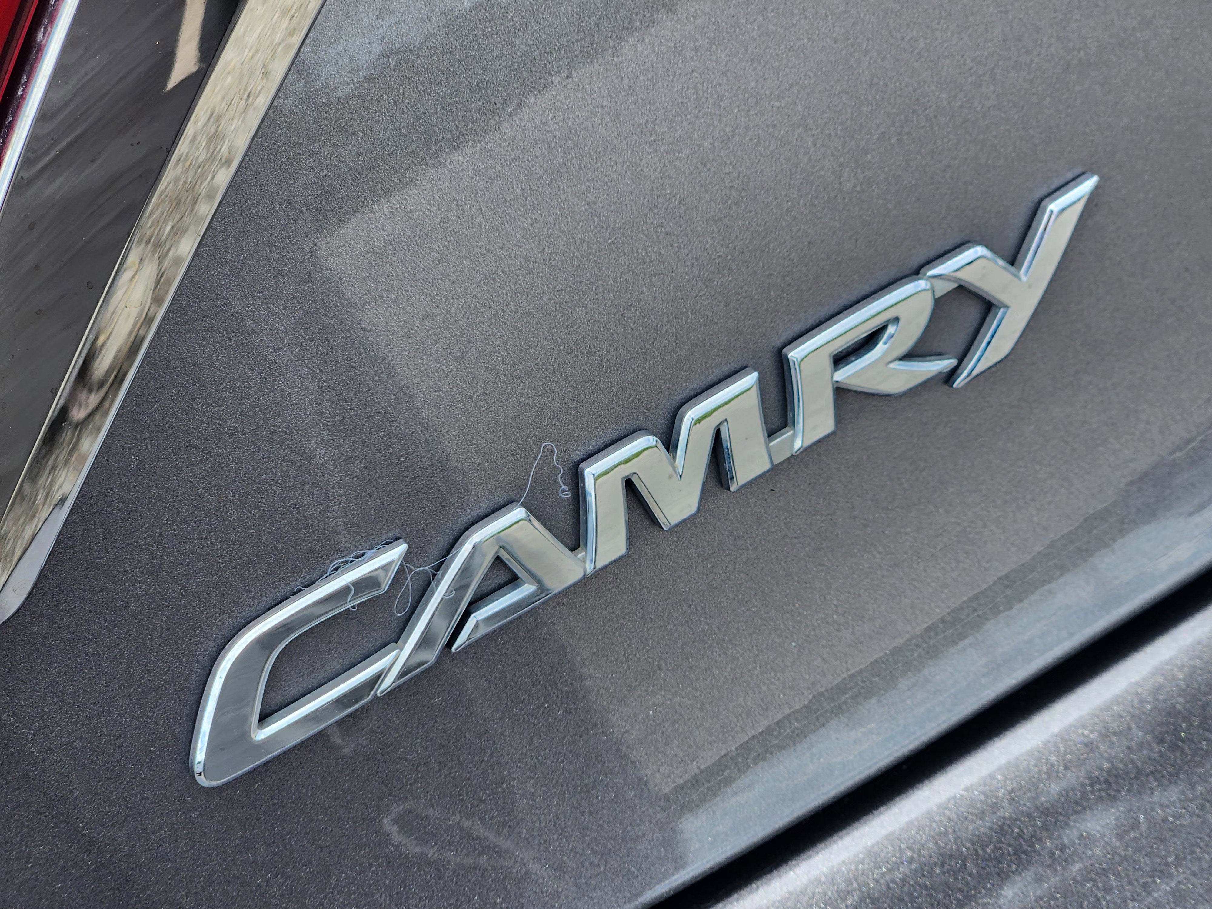 2015 Toyota Camry XLE