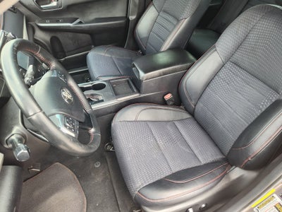 2015 Toyota Camry XLE
