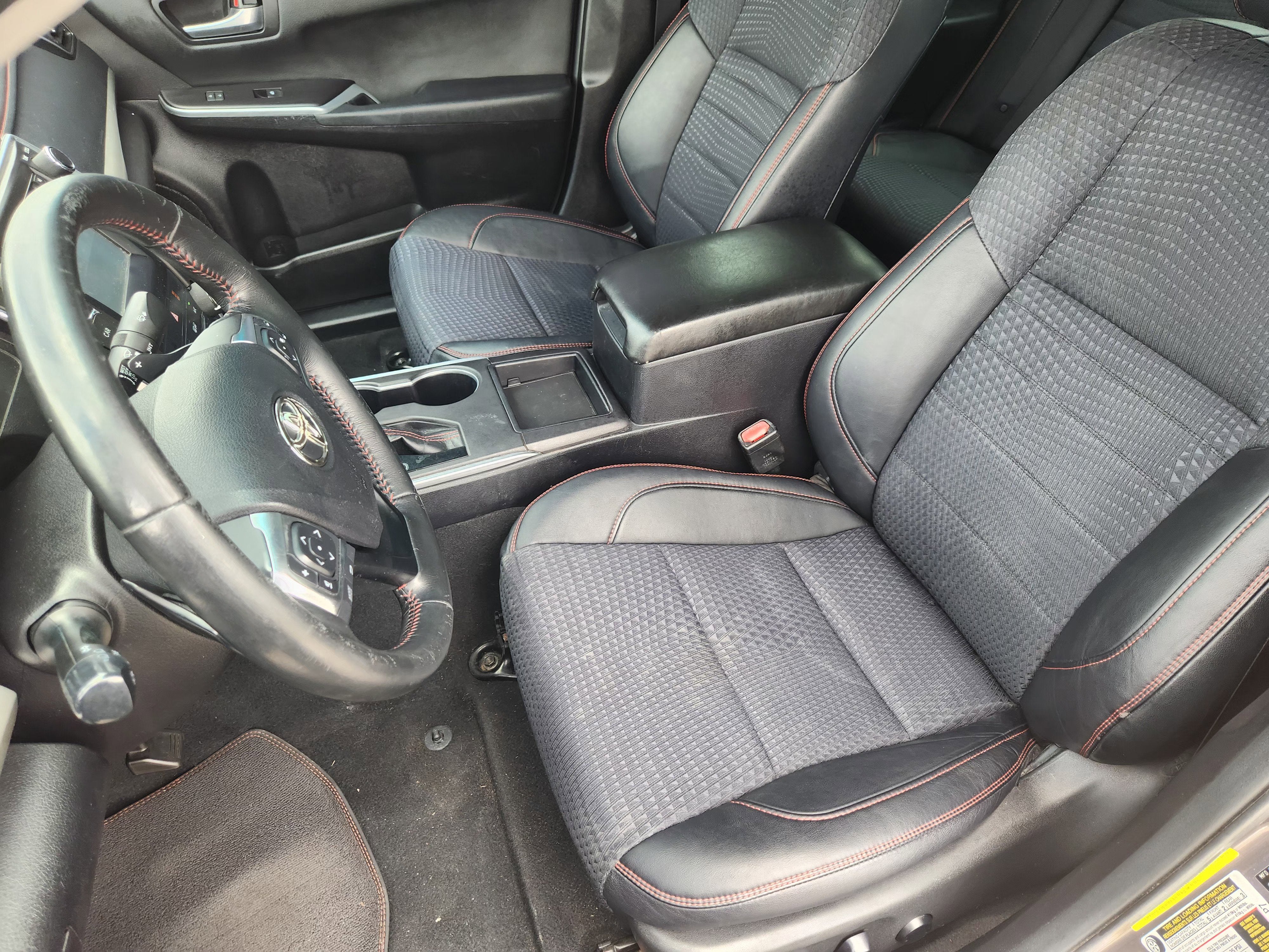 2015 Toyota Camry XLE