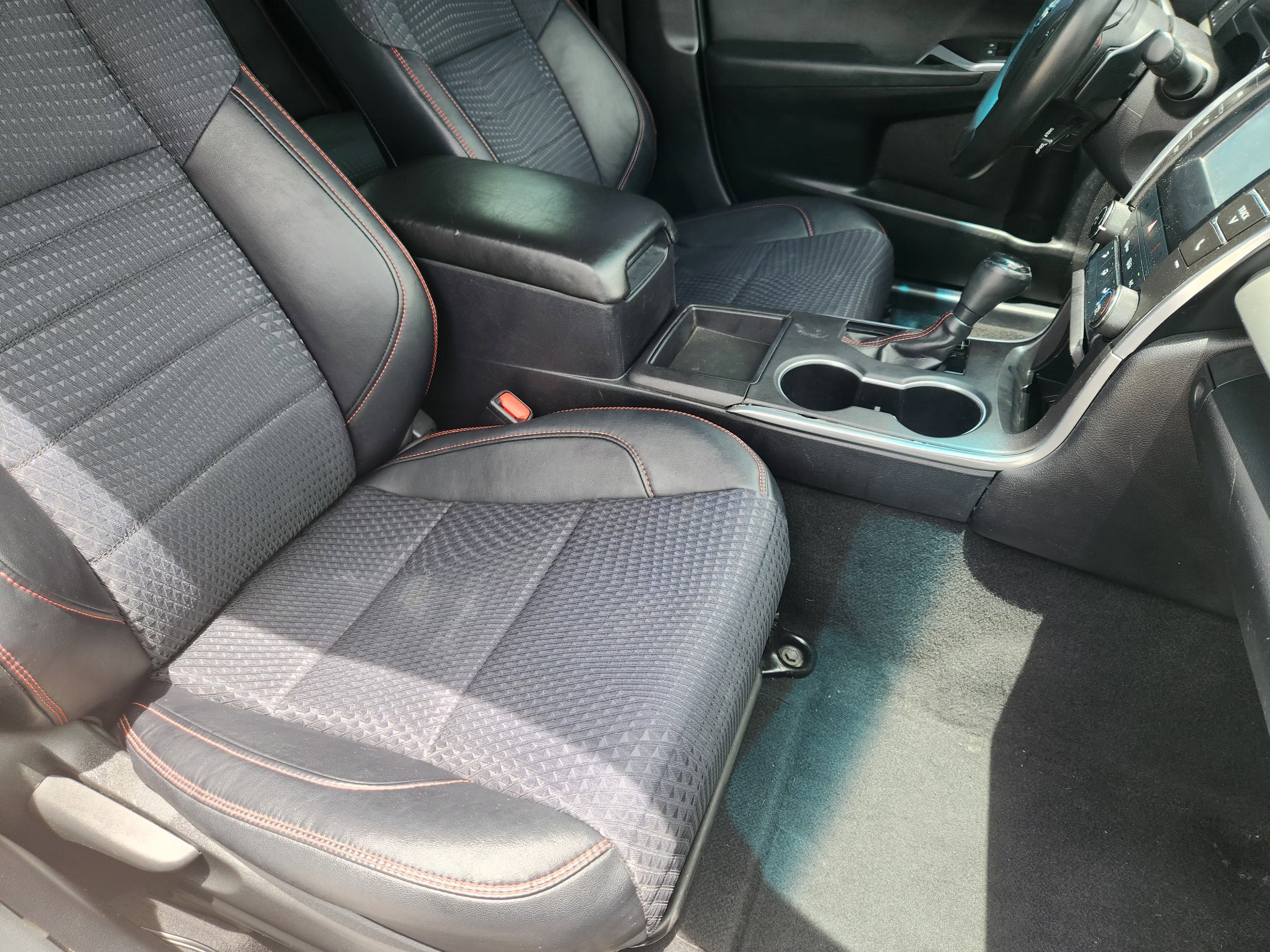 2015 Toyota Camry XLE