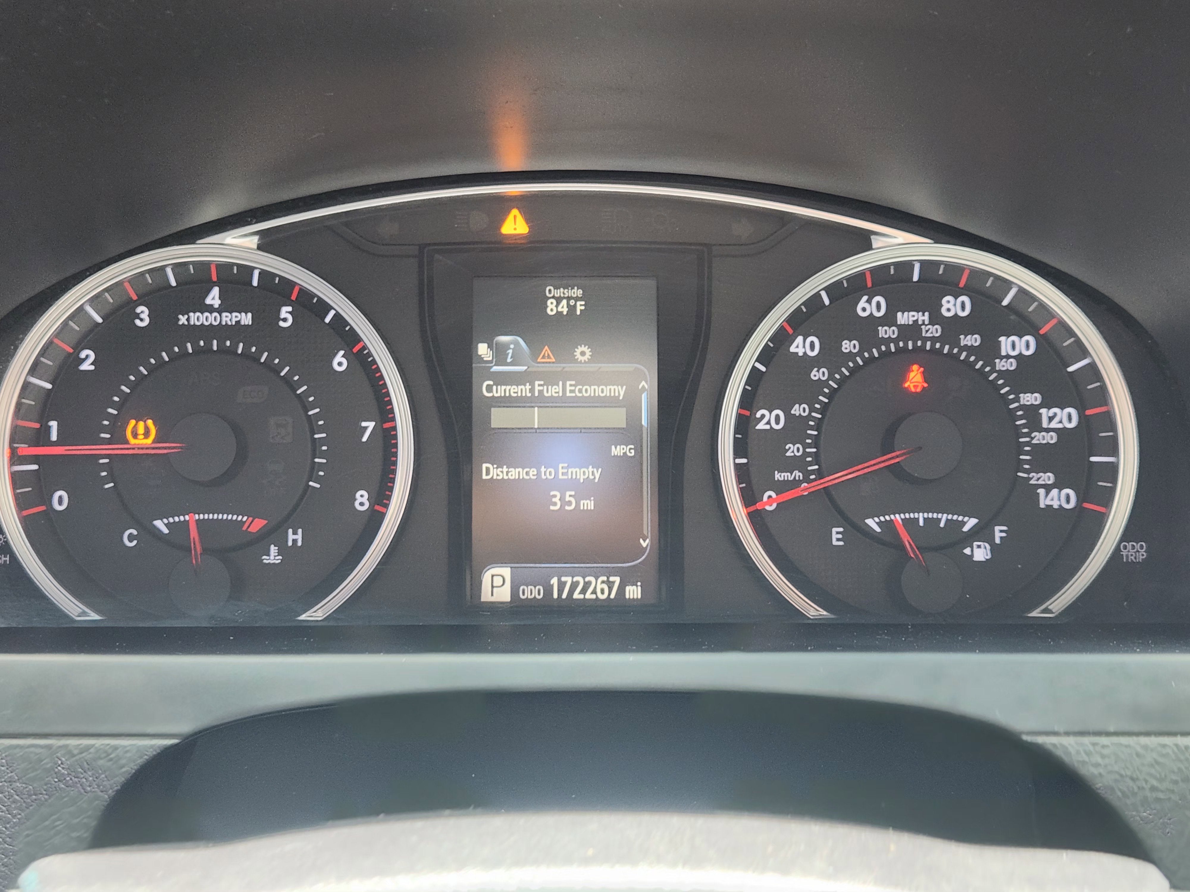 2015 Toyota Camry XLE