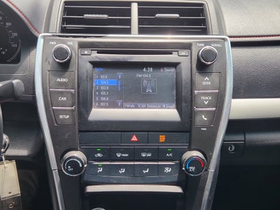 2015 Toyota Camry XLE