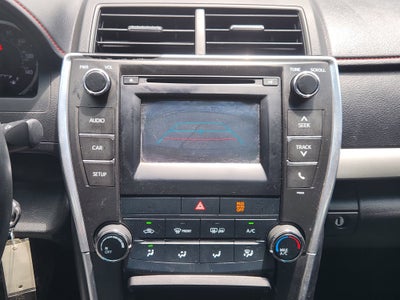 2015 Toyota Camry XLE