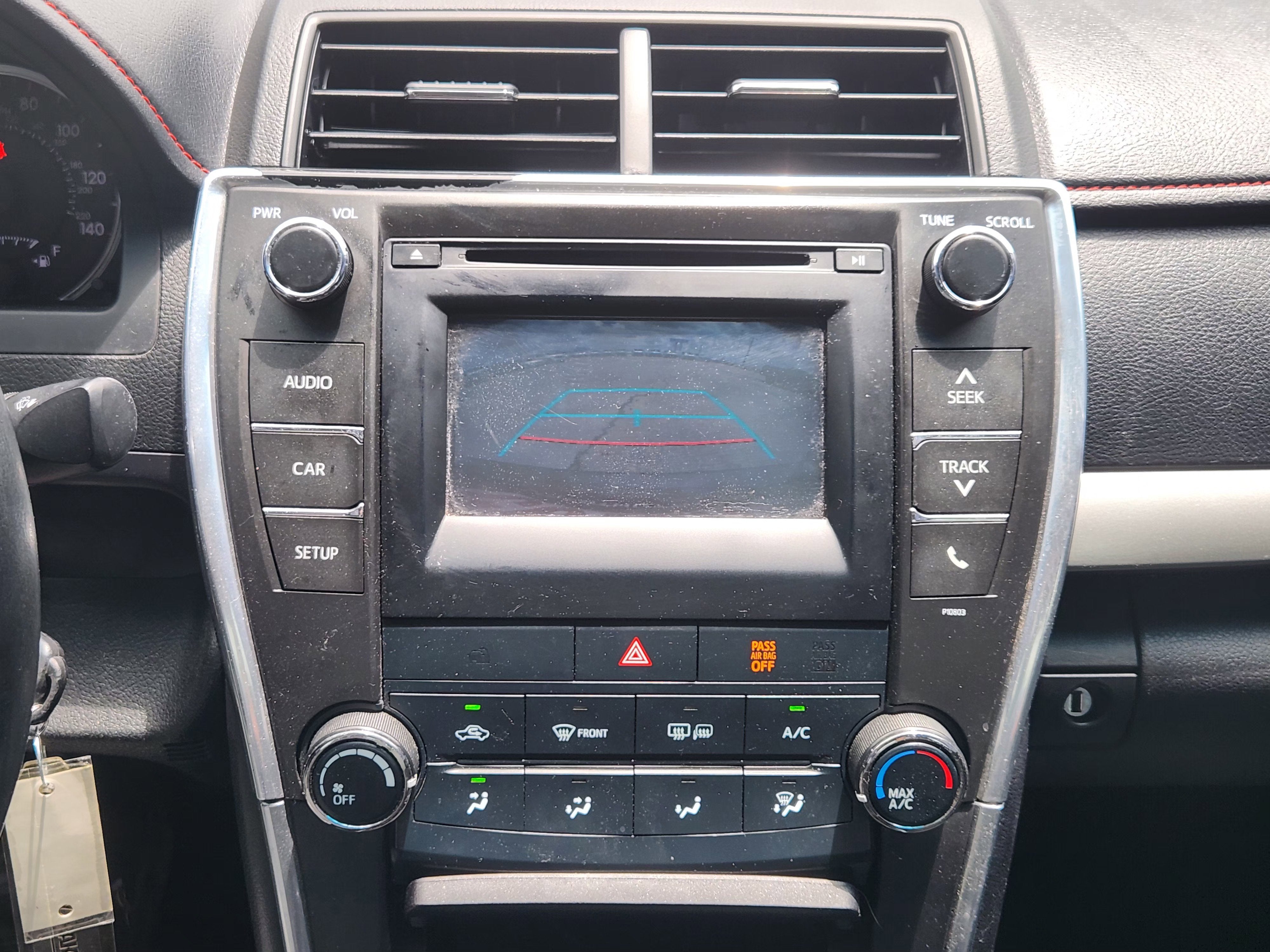 2015 Toyota Camry XLE