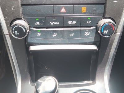 2015 Toyota Camry XLE