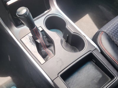 2015 Toyota Camry XLE