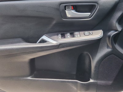 2015 Toyota Camry XLE