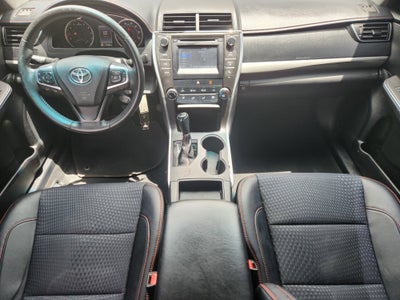 2015 Toyota Camry XLE