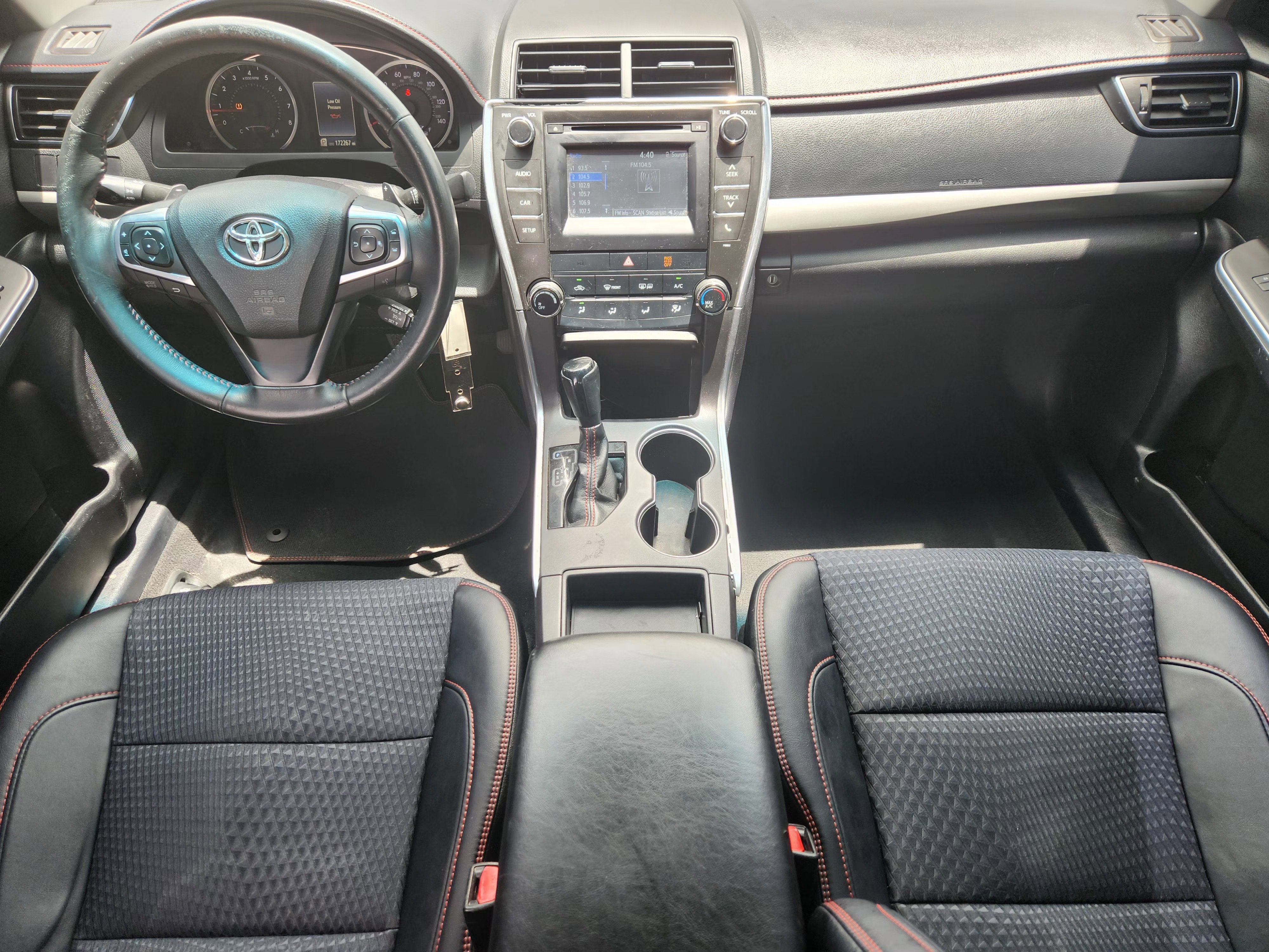 2015 Toyota Camry XLE