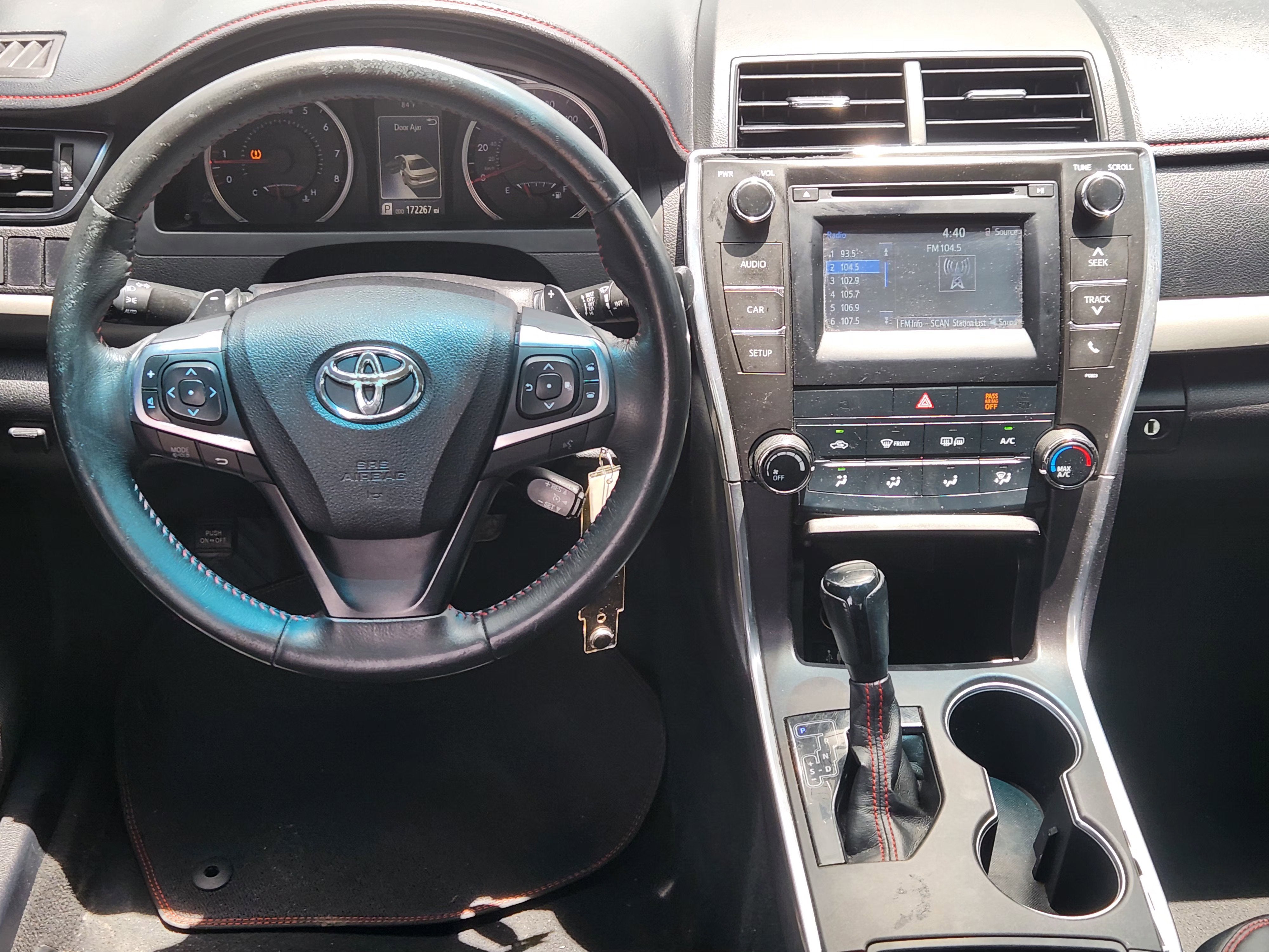 2015 Toyota Camry XLE
