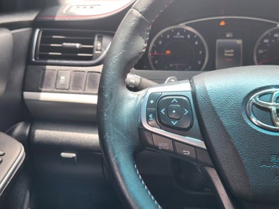 2015 Toyota Camry XLE