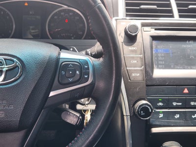 2015 Toyota Camry XLE