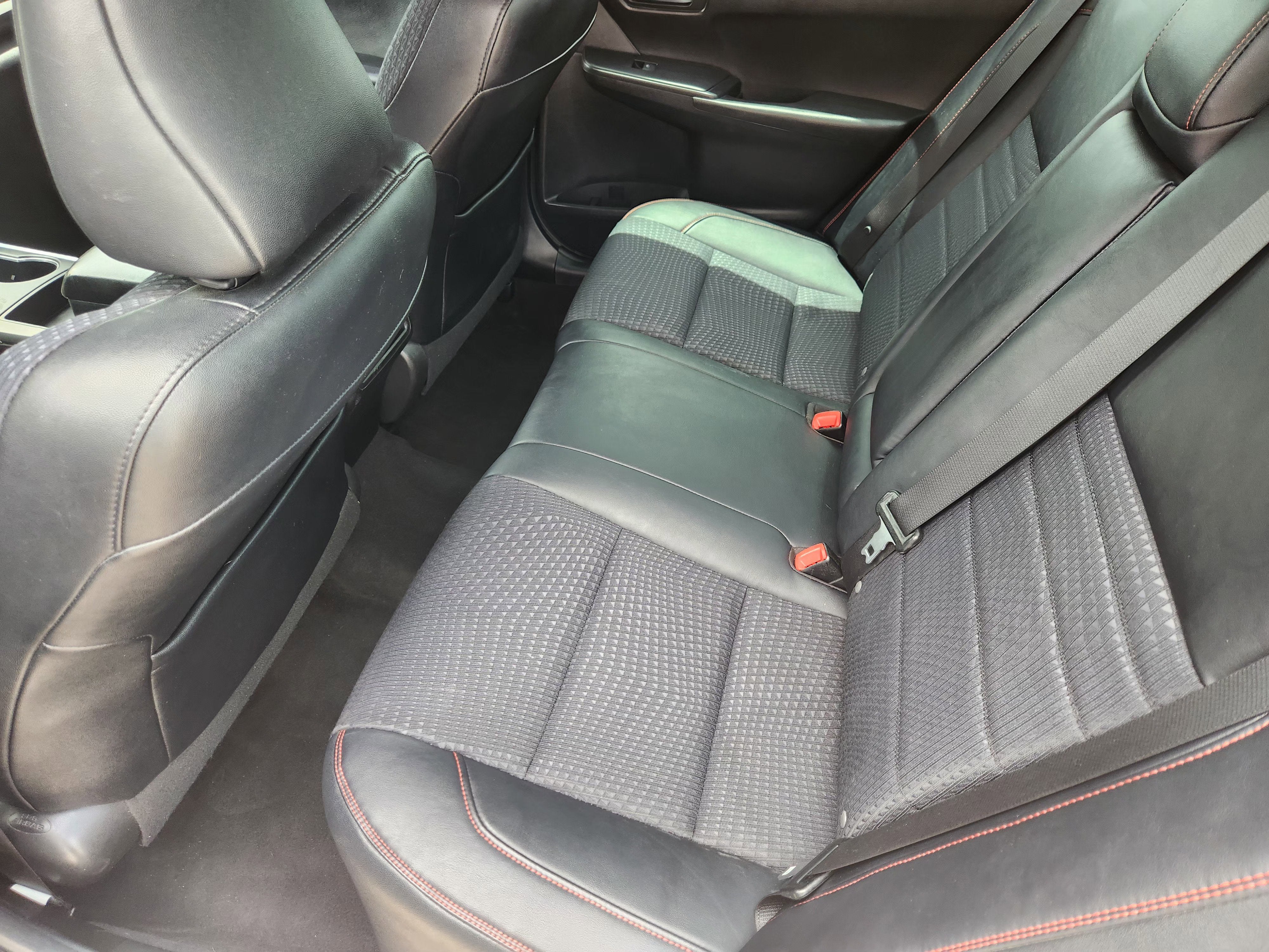 2015 Toyota Camry XLE