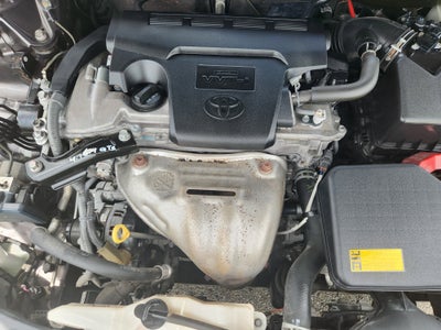 2015 Toyota Camry XLE