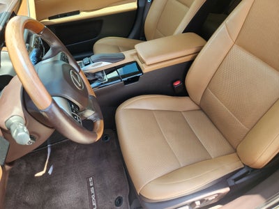 2016 Lexus ES 350 4DR SDN