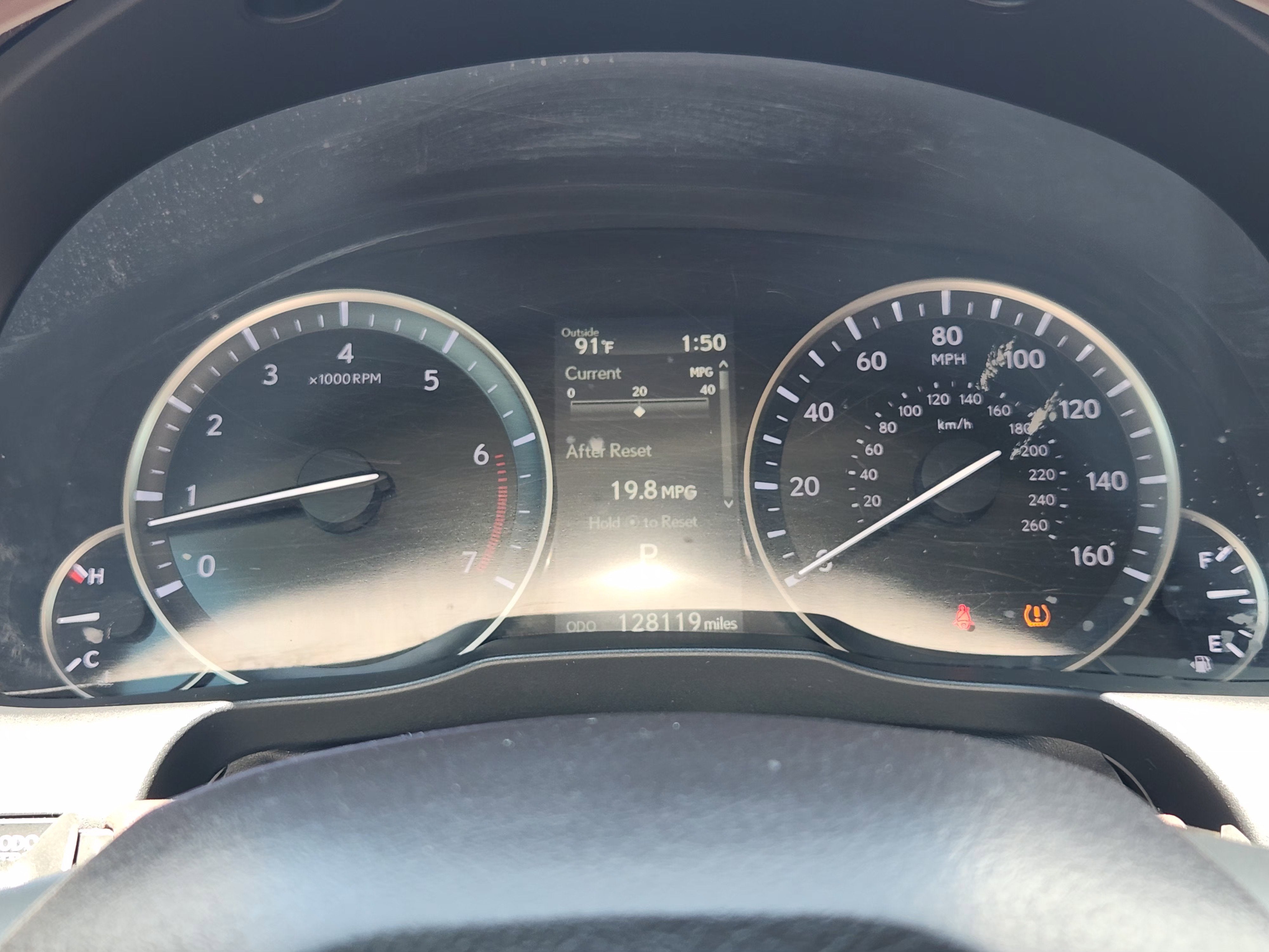 2016 Lexus ES 350 4DR SDN