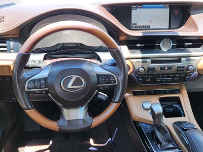 2016 Lexus ES 350 4DR SDN