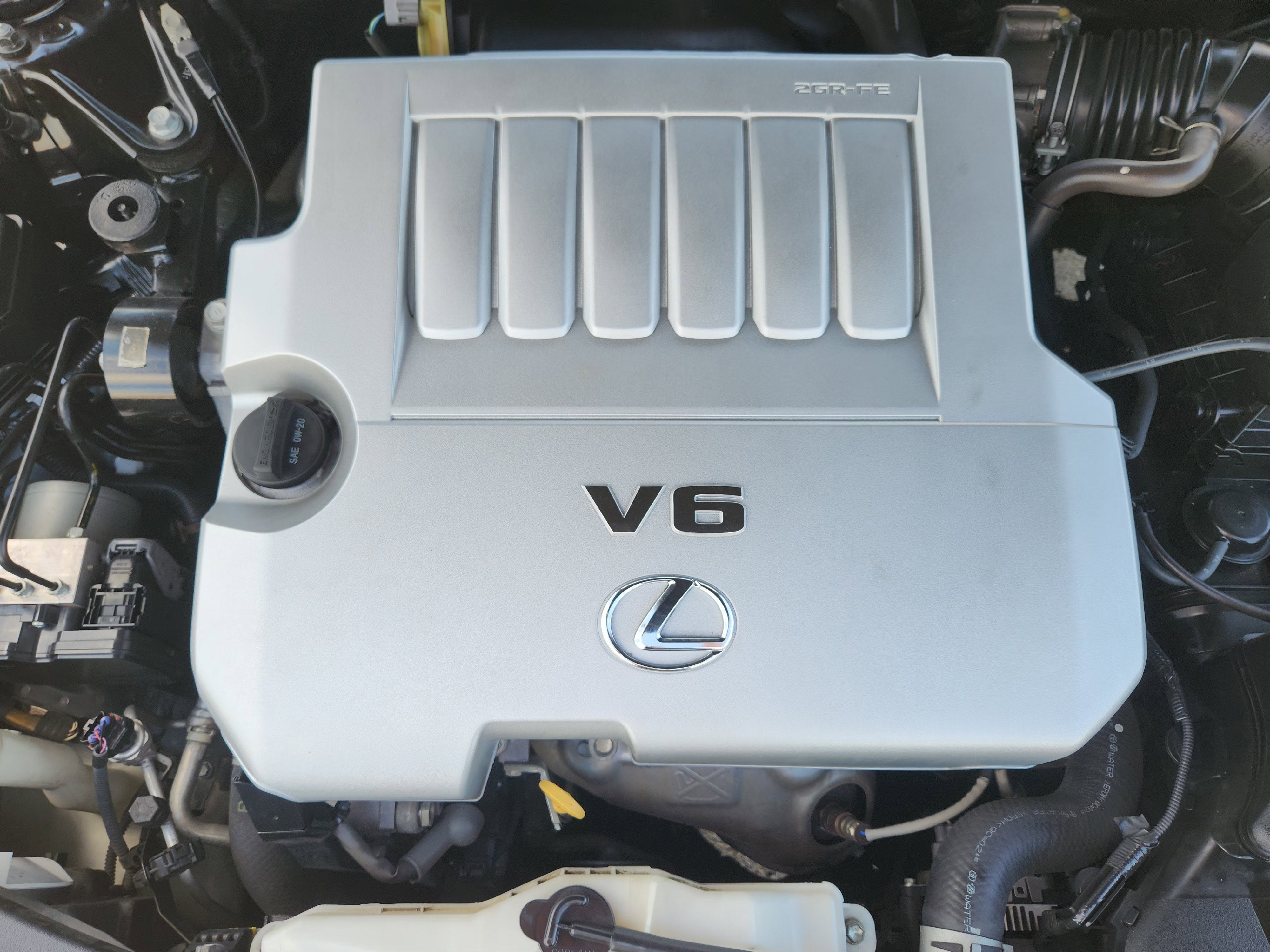 2016 Lexus ES 350 4DR SDN