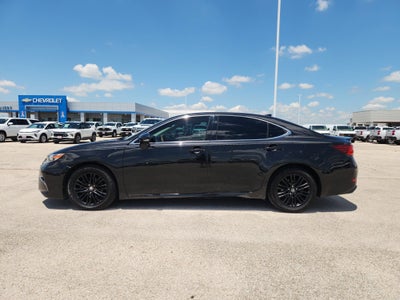 2016 Lexus ES 350 4DR SDN