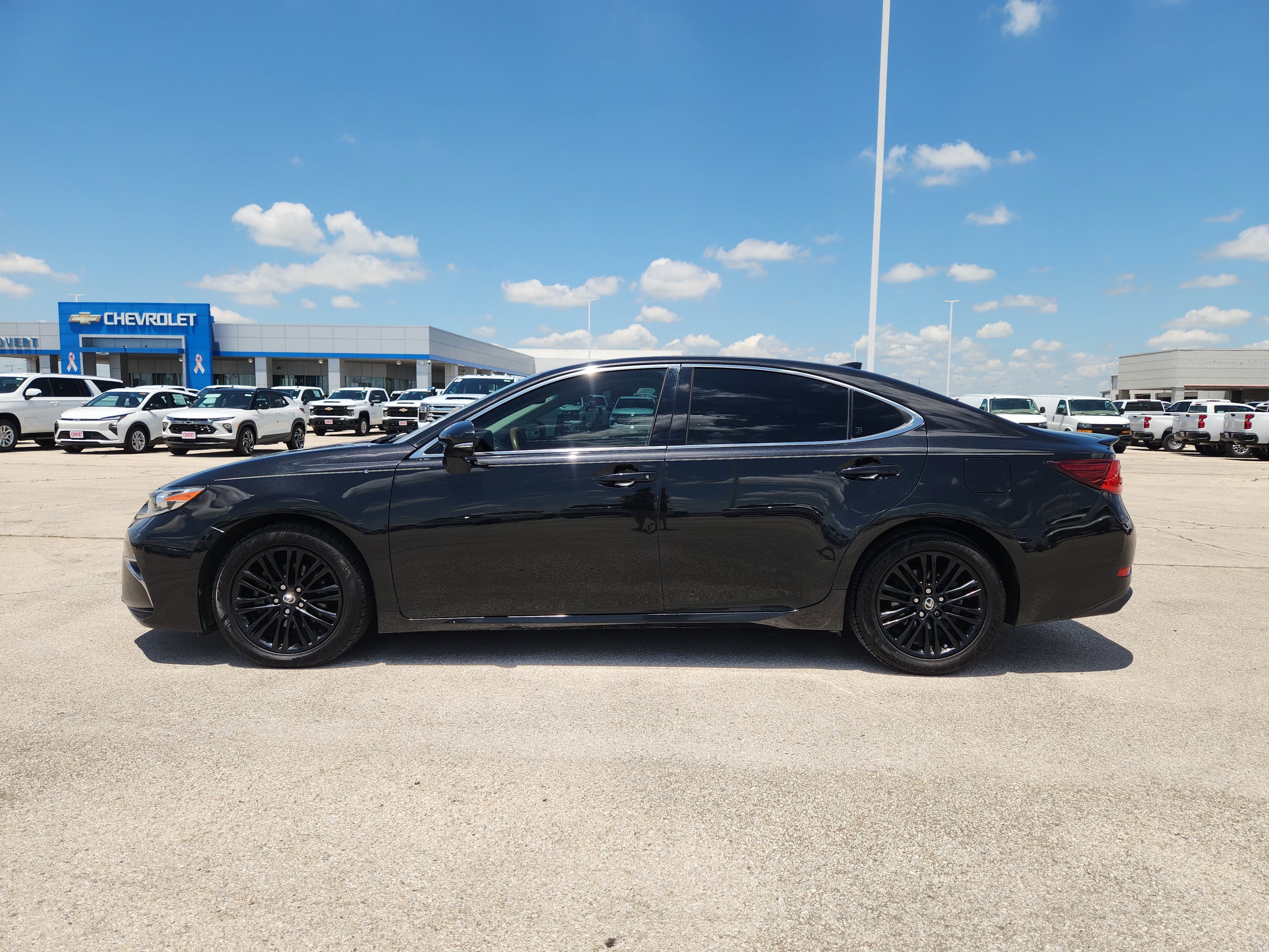 2016 Lexus ES 350 4DR SDN