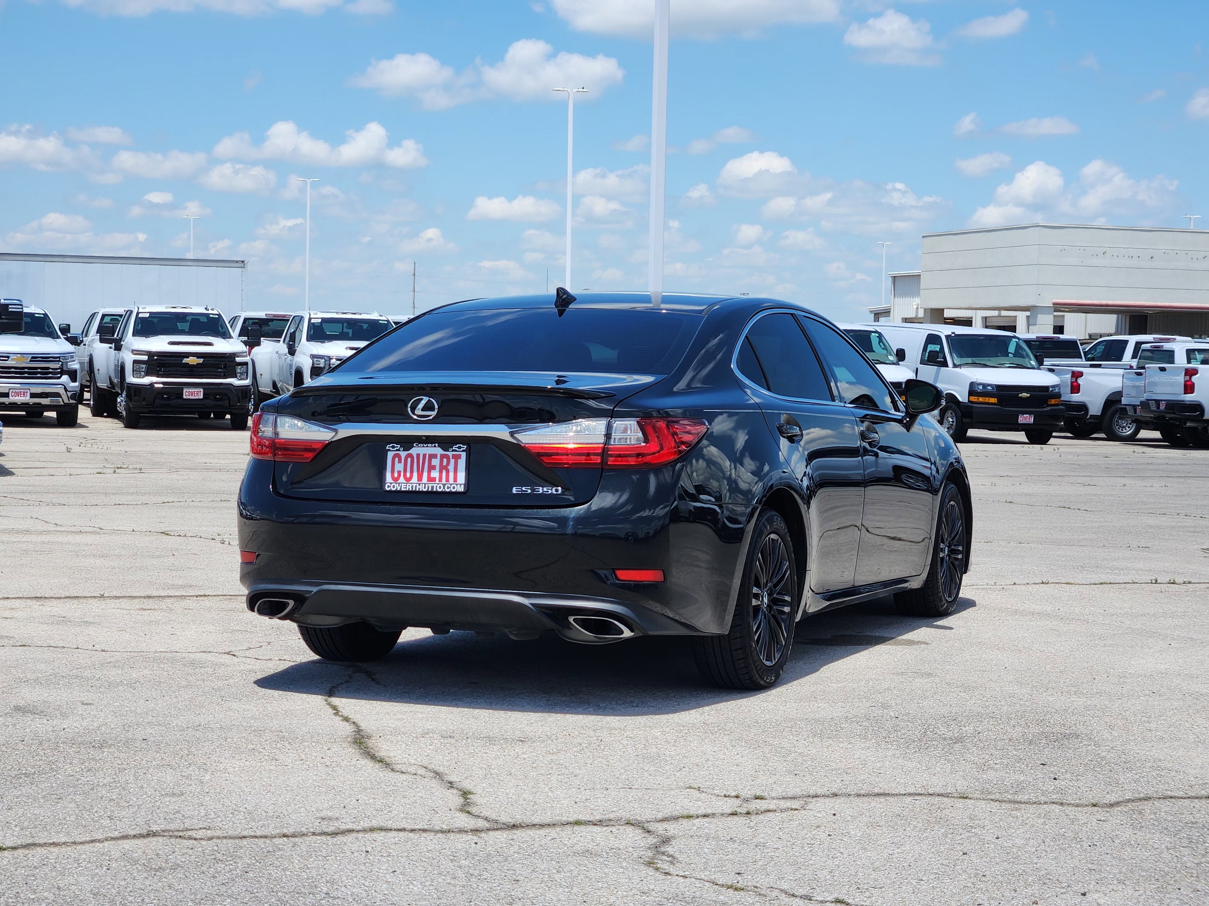 2016 Lexus ES 350 4DR SDN